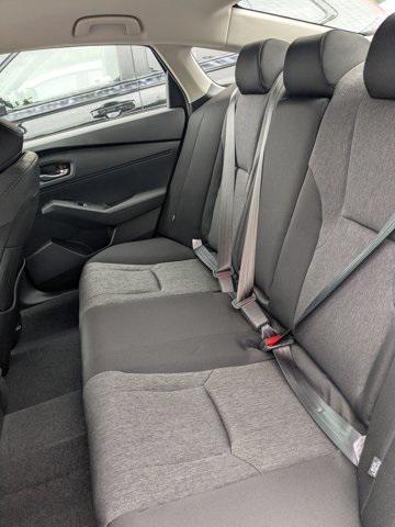 new 2025 Honda Accord car, priced at $28,822