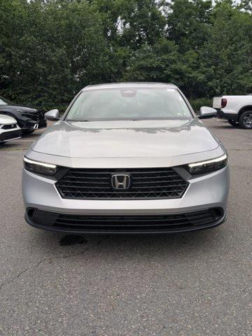 new 2025 Honda Accord car, priced at $28,822