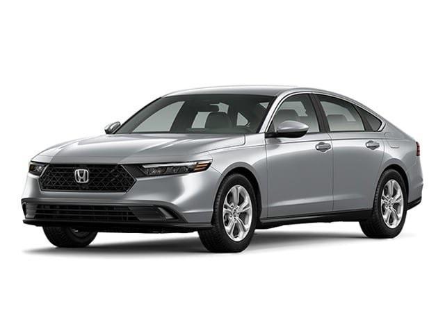 new 2025 Honda Accord car, priced at $29,445