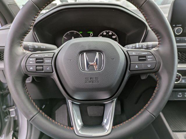 new 2025 Honda CR-V Hybrid car, priced at $37,545