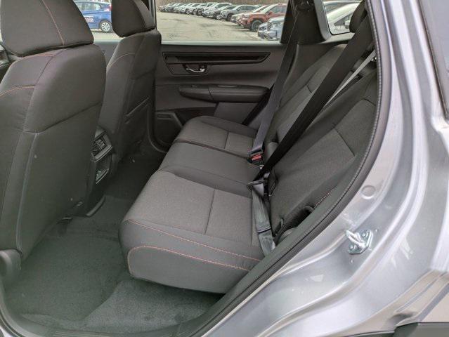 new 2025 Honda CR-V Hybrid car, priced at $37,545