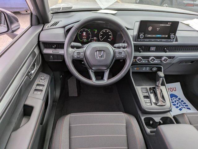 new 2025 Honda CR-V Hybrid car, priced at $37,545
