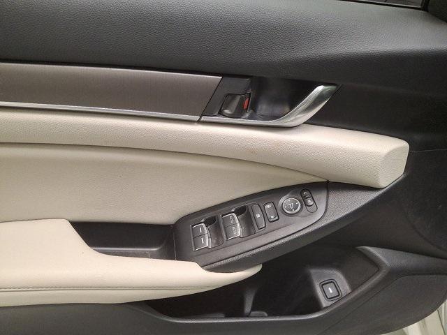 used 2022 Honda Accord car, priced at $22,200