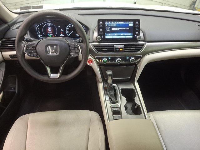 used 2022 Honda Accord car, priced at $22,200