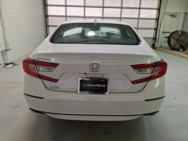 used 2022 Honda Accord car, priced at $22,200