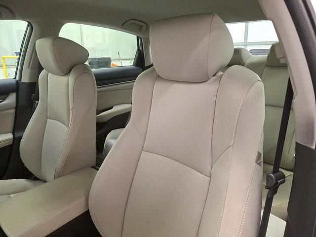 used 2022 Honda Accord car, priced at $22,200