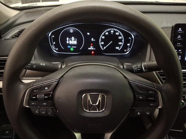 used 2022 Honda Accord car, priced at $22,200