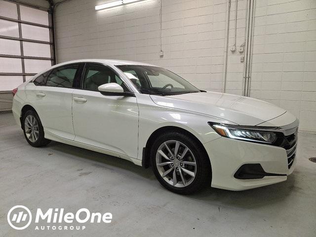 used 2022 Honda Accord car, priced at $22,200