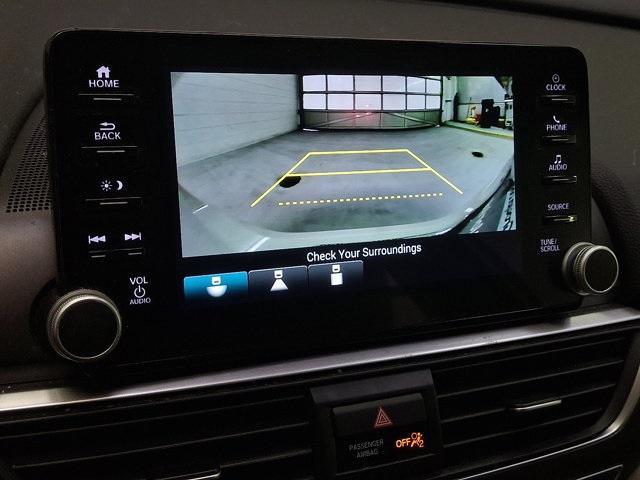 used 2022 Honda Accord car, priced at $22,200