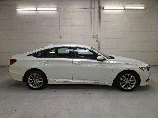 used 2022 Honda Accord car, priced at $22,200