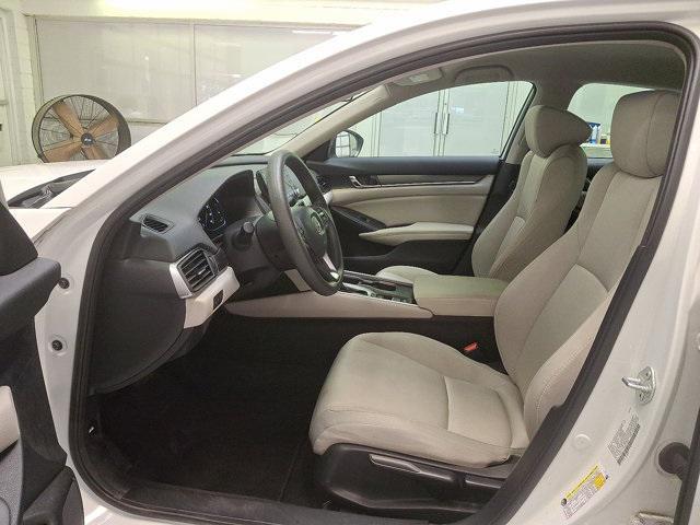 used 2022 Honda Accord car, priced at $22,200