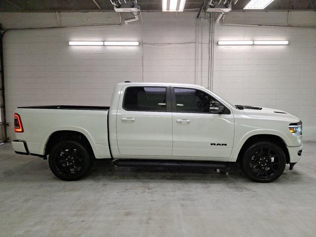 used 2022 Ram 1500 car, priced at $42,200