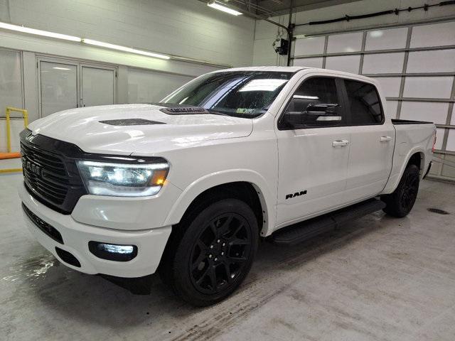 used 2022 Ram 1500 car, priced at $42,200