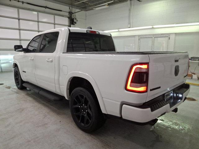 used 2022 Ram 1500 car, priced at $42,200