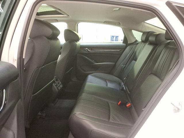 used 2022 Honda Accord Hybrid car, priced at $28,901