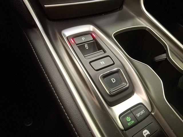 used 2022 Honda Accord Hybrid car, priced at $28,901