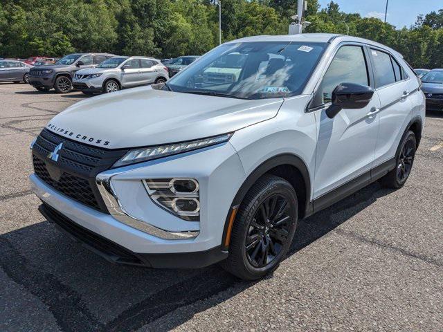 new 2024 Mitsubishi Eclipse Cross car, priced at $28,412