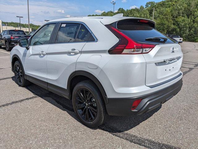 new 2024 Mitsubishi Eclipse Cross car, priced at $28,412