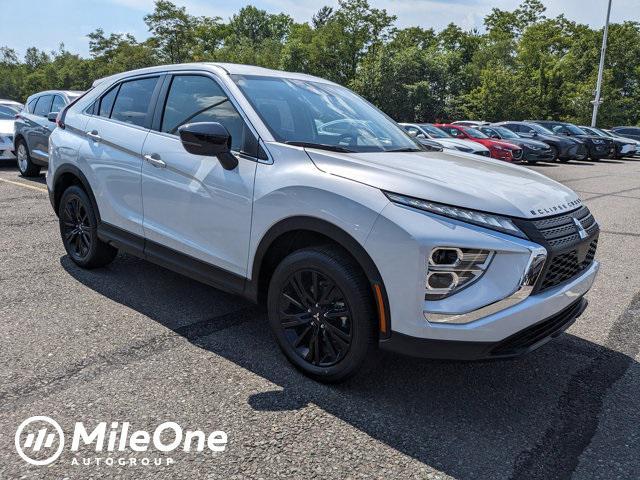 new 2024 Mitsubishi Eclipse Cross car, priced at $28,412