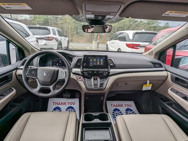 new 2024 Honda Odyssey car, priced at $39,660