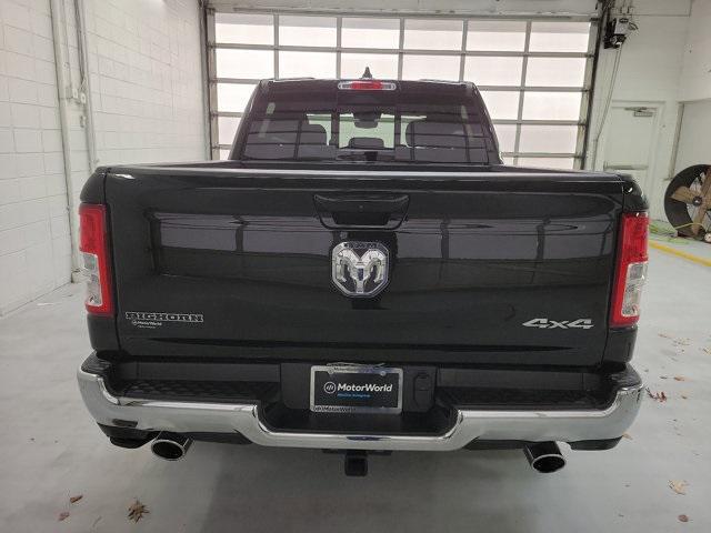 used 2022 Ram 1500 car, priced at $38,900