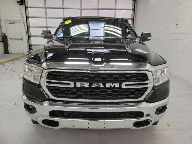 used 2022 Ram 1500 car, priced at $38,900