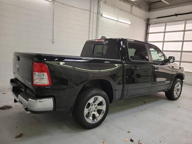 used 2022 Ram 1500 car, priced at $38,900