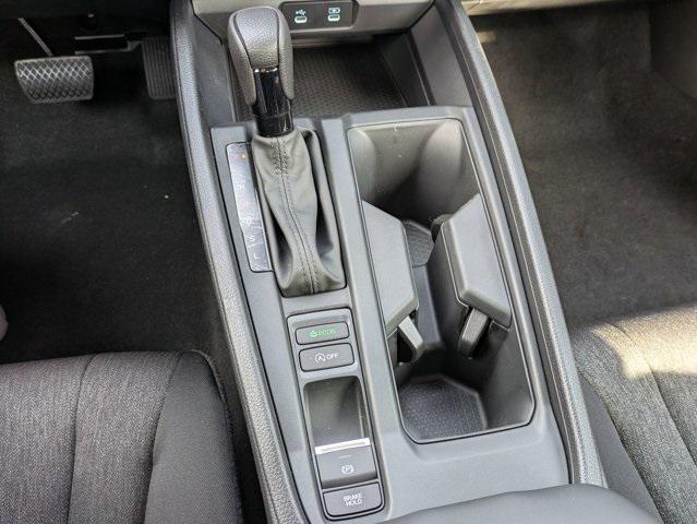 new 2025 Honda Accord car, priced at $29,900