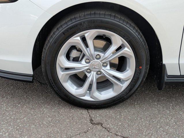 new 2025 Honda Accord car, priced at $29,900