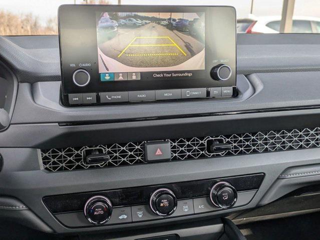 new 2025 Honda Accord car, priced at $29,900