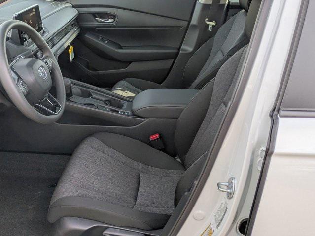 new 2025 Honda Accord car, priced at $29,900