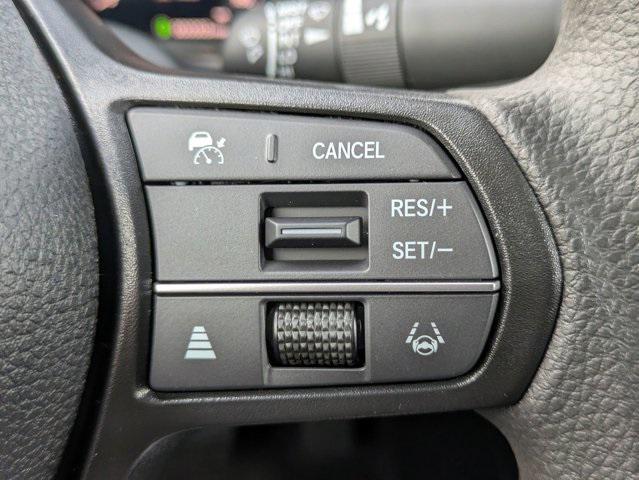 new 2025 Honda Accord car, priced at $29,900