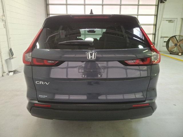 used 2024 Honda CR-V car, priced at $32,700