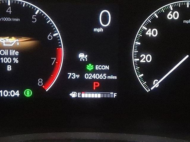 used 2024 Honda CR-V car, priced at $32,700