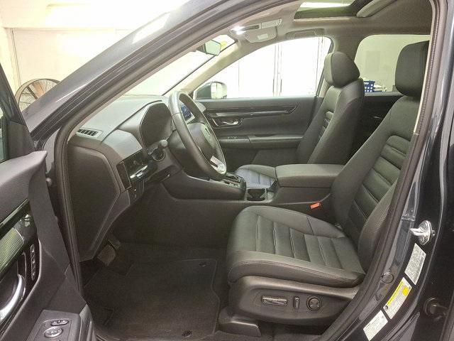used 2024 Honda CR-V car, priced at $32,700
