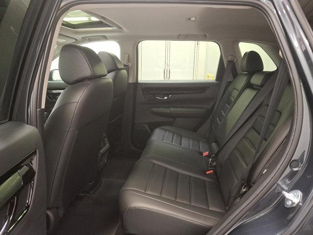 used 2024 Honda CR-V car, priced at $32,700