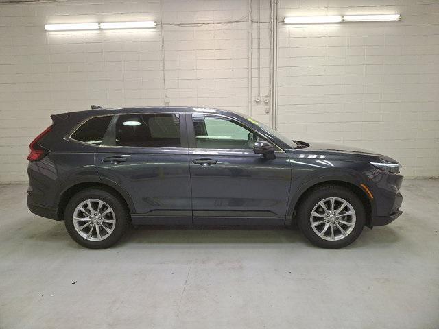used 2024 Honda CR-V car, priced at $32,700