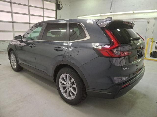 used 2024 Honda CR-V car, priced at $32,700