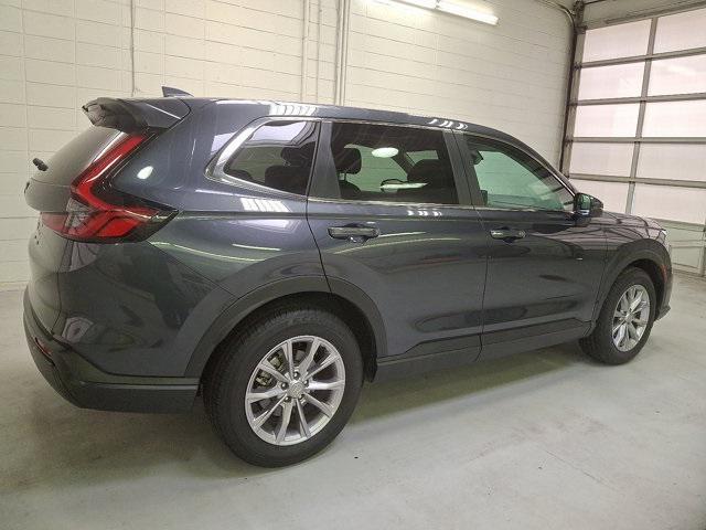 used 2024 Honda CR-V car, priced at $32,700