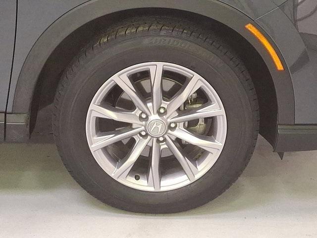 used 2024 Honda CR-V car, priced at $32,700