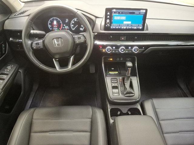 used 2024 Honda CR-V car, priced at $32,700