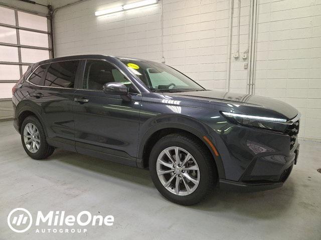 used 2024 Honda CR-V car, priced at $32,700