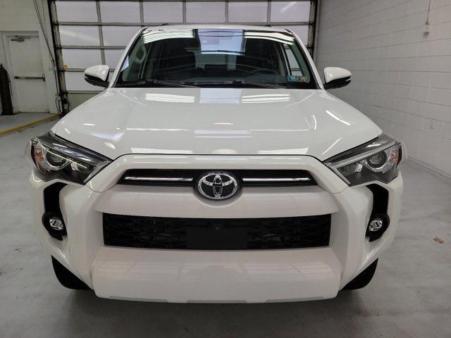 used 2022 Toyota 4Runner car, priced at $40,200