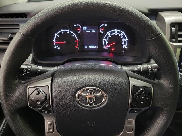 used 2022 Toyota 4Runner car, priced at $40,200