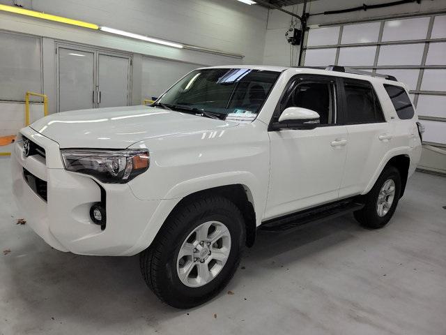 used 2022 Toyota 4Runner car, priced at $40,200