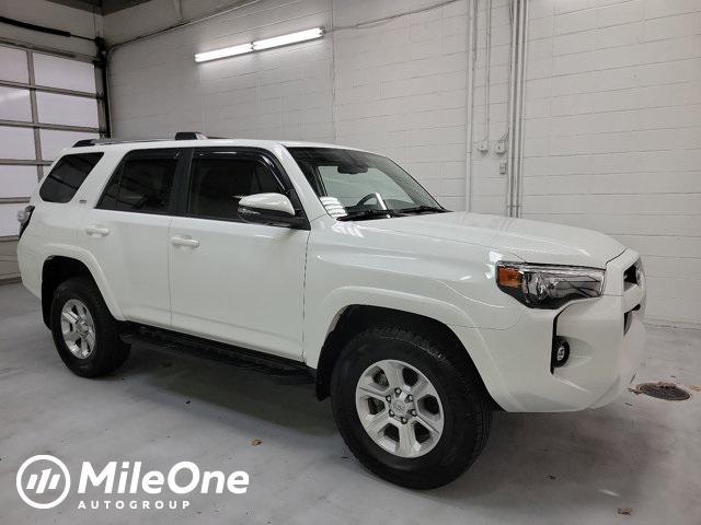 used 2022 Toyota 4Runner car, priced at $40,200