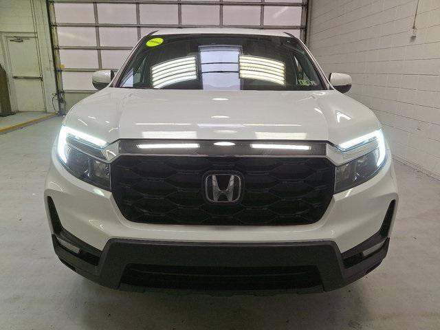 used 2022 Honda Passport car, priced at $30,300