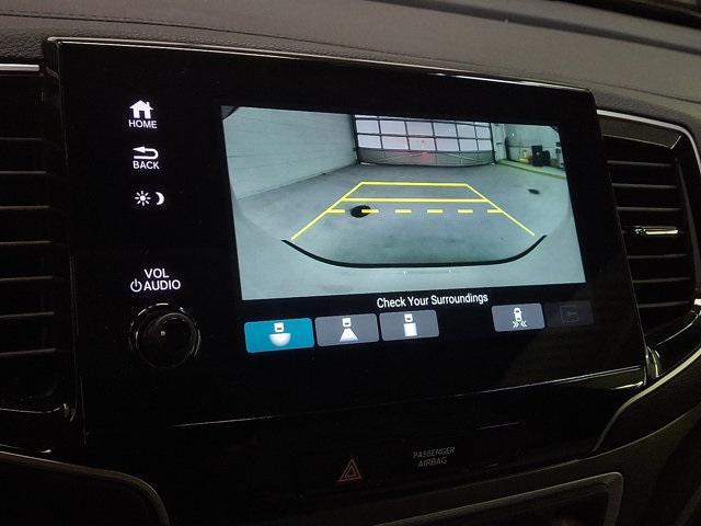 used 2022 Honda Passport car, priced at $30,300
