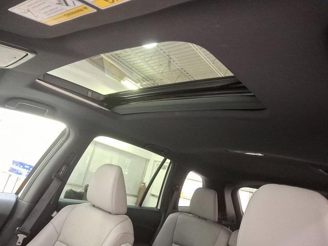 used 2022 Honda Passport car, priced at $30,300