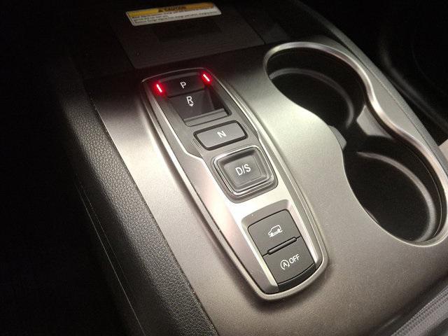 used 2022 Honda Passport car, priced at $30,300